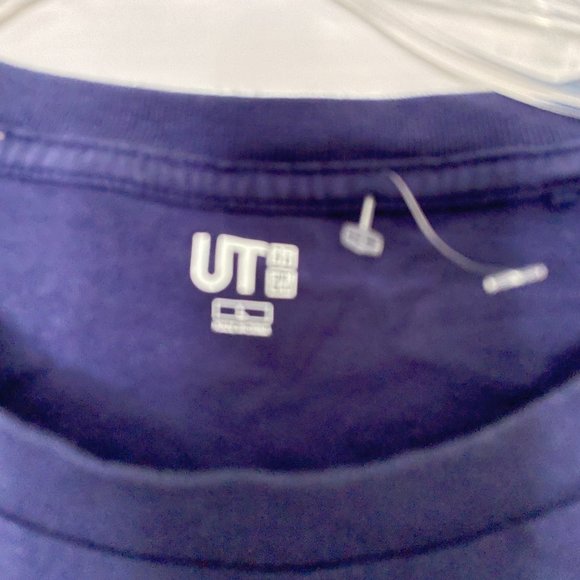 NWOT Navy Blue Volkswagen Vannagon T-Shirt - Picture 3 of 3